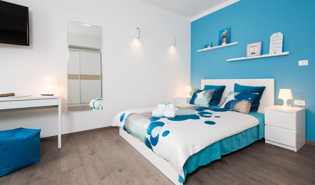 Split Dreams Apartments Oda fotoğraf