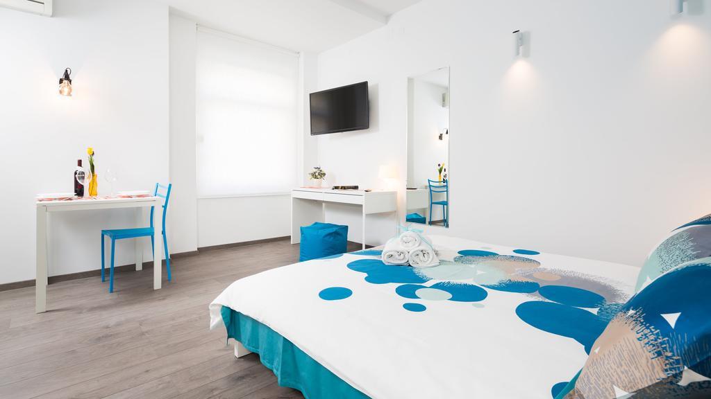 Split Dreams Apartments Oda fotoğraf