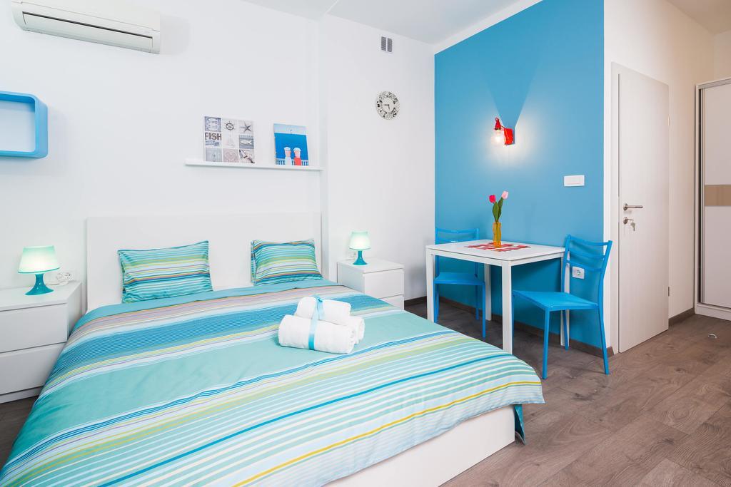 Split Dreams Apartments Oda fotoğraf