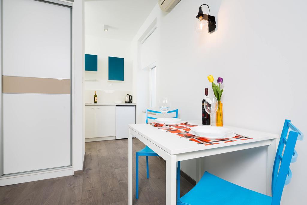 Split Dreams Apartments Oda fotoğraf